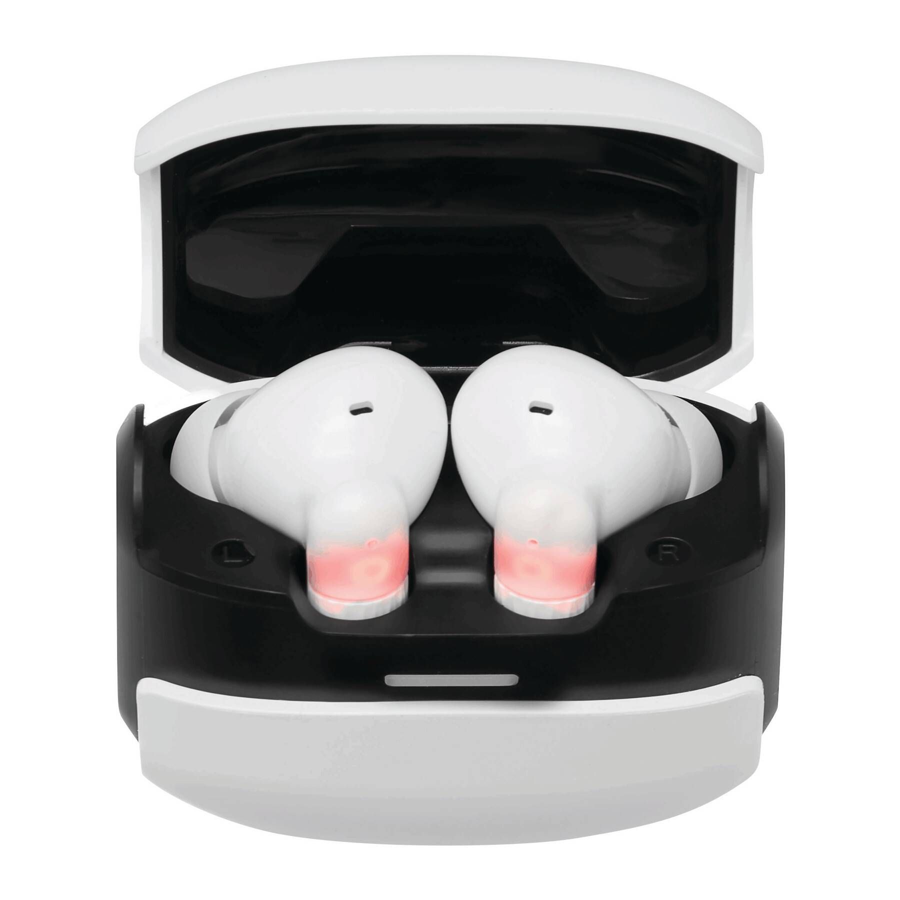 Wireless-In-Ear-Kopfhörer RHYTHM - schwarz - weiß-277