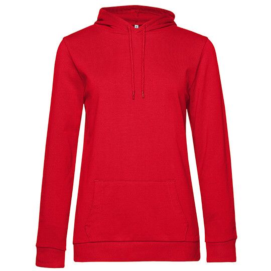 Women´s #Hoodie Sweat für Damen - red - 3XL-993