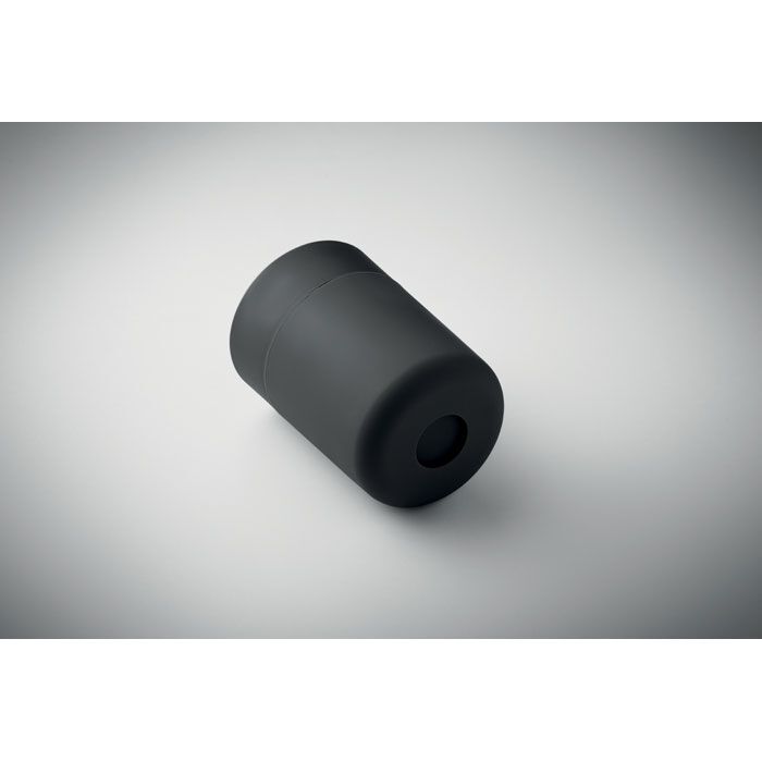 PP-Becher 330ml GOBLET - schwarz-793