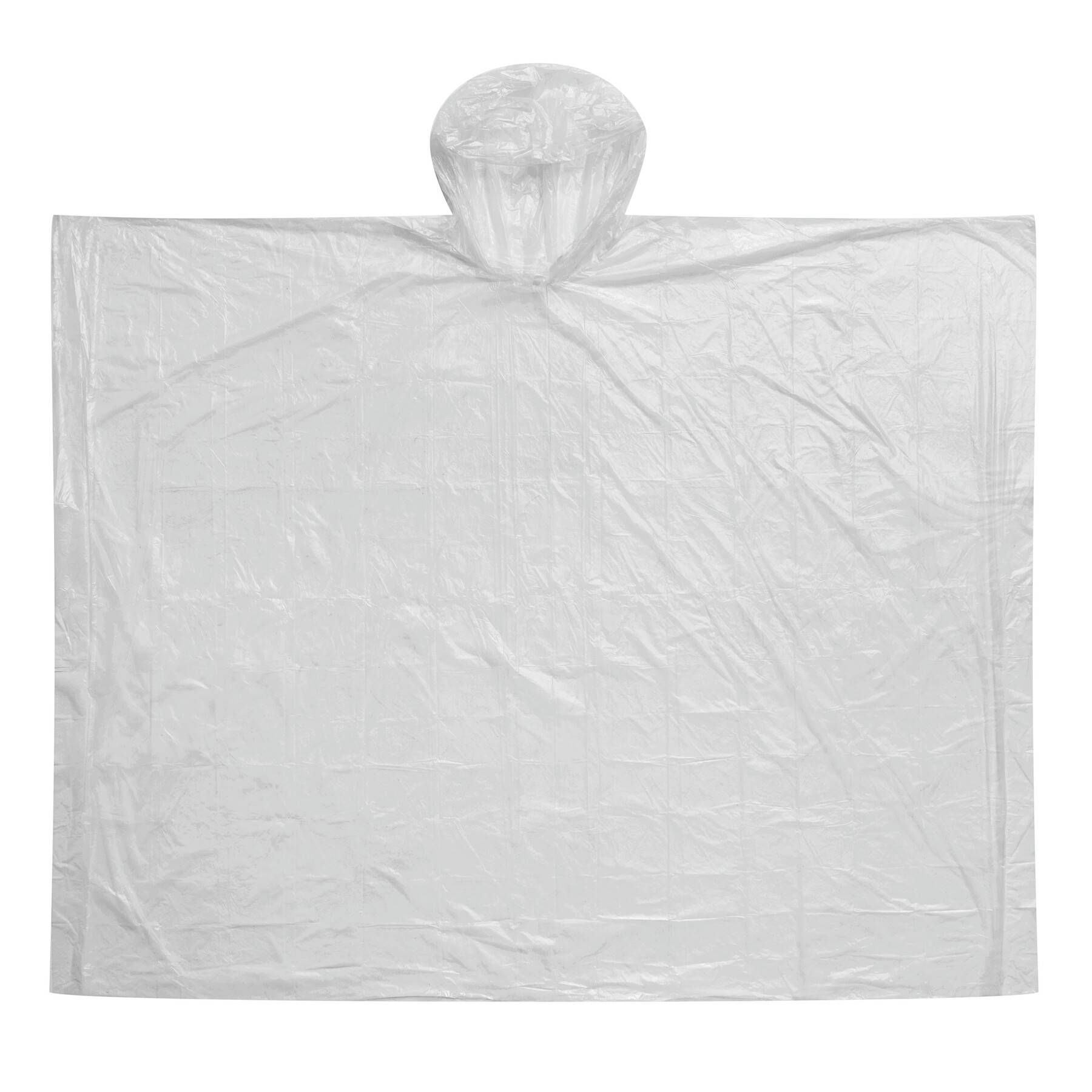 Regenponcho ECO SAFE - rot-34