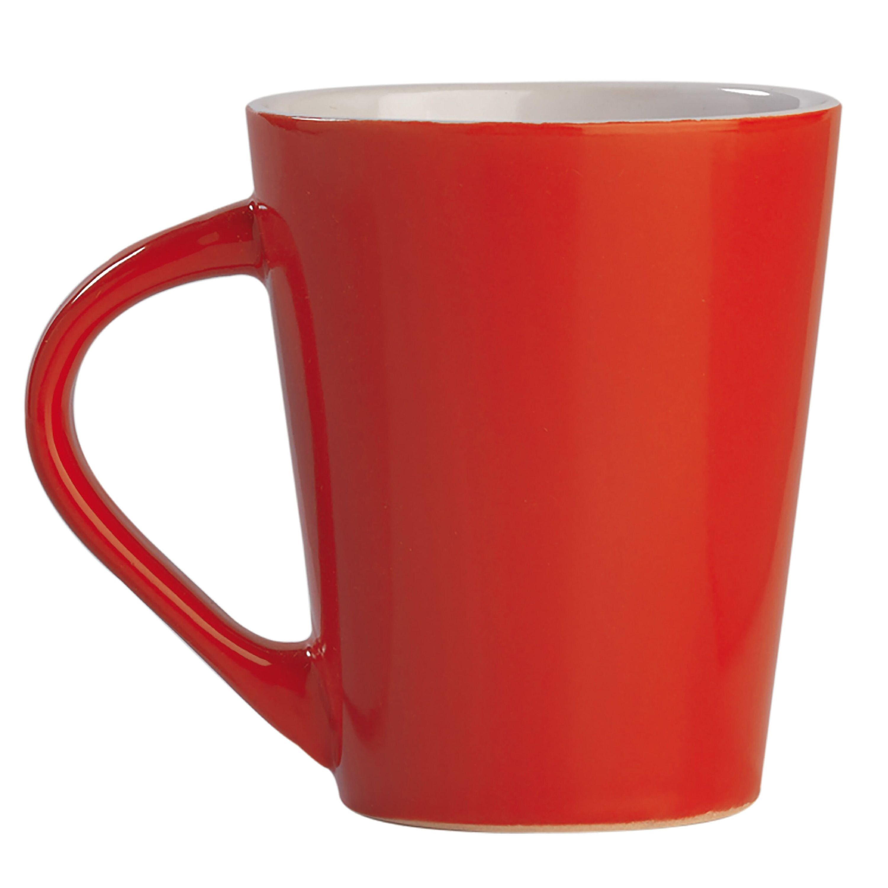 Kaffeebecher Nice 270ml - rot-784