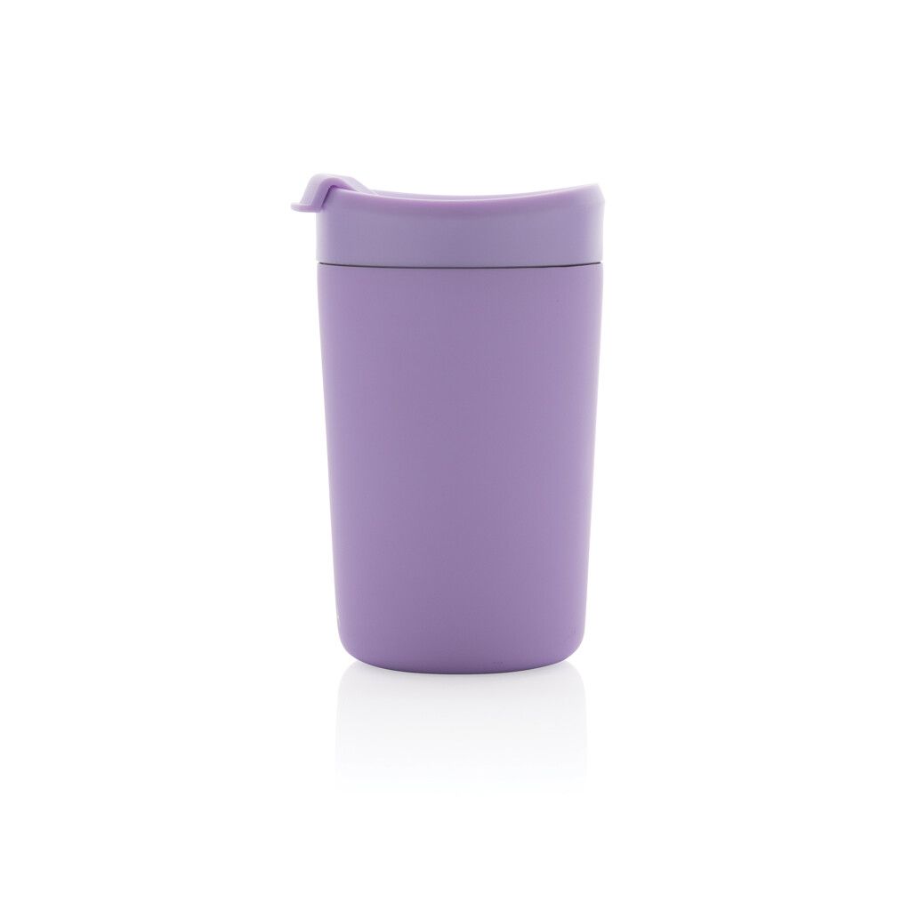 Avira Alya RCS recycelter Stainless-Steel Becher 300ml - lila-801