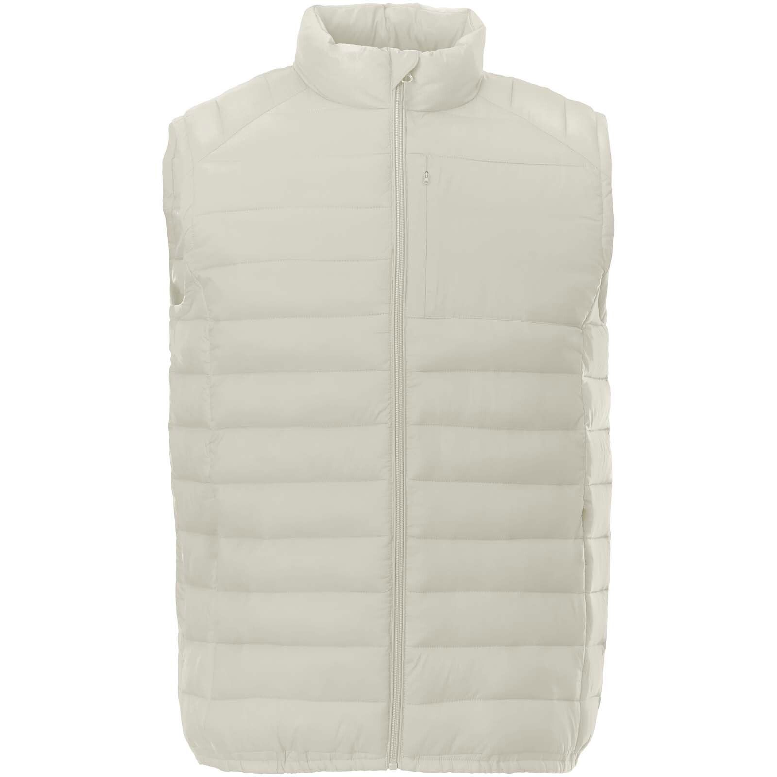 Pallas recycelter wattierter Bodywarmer für Herren - sandstone-640