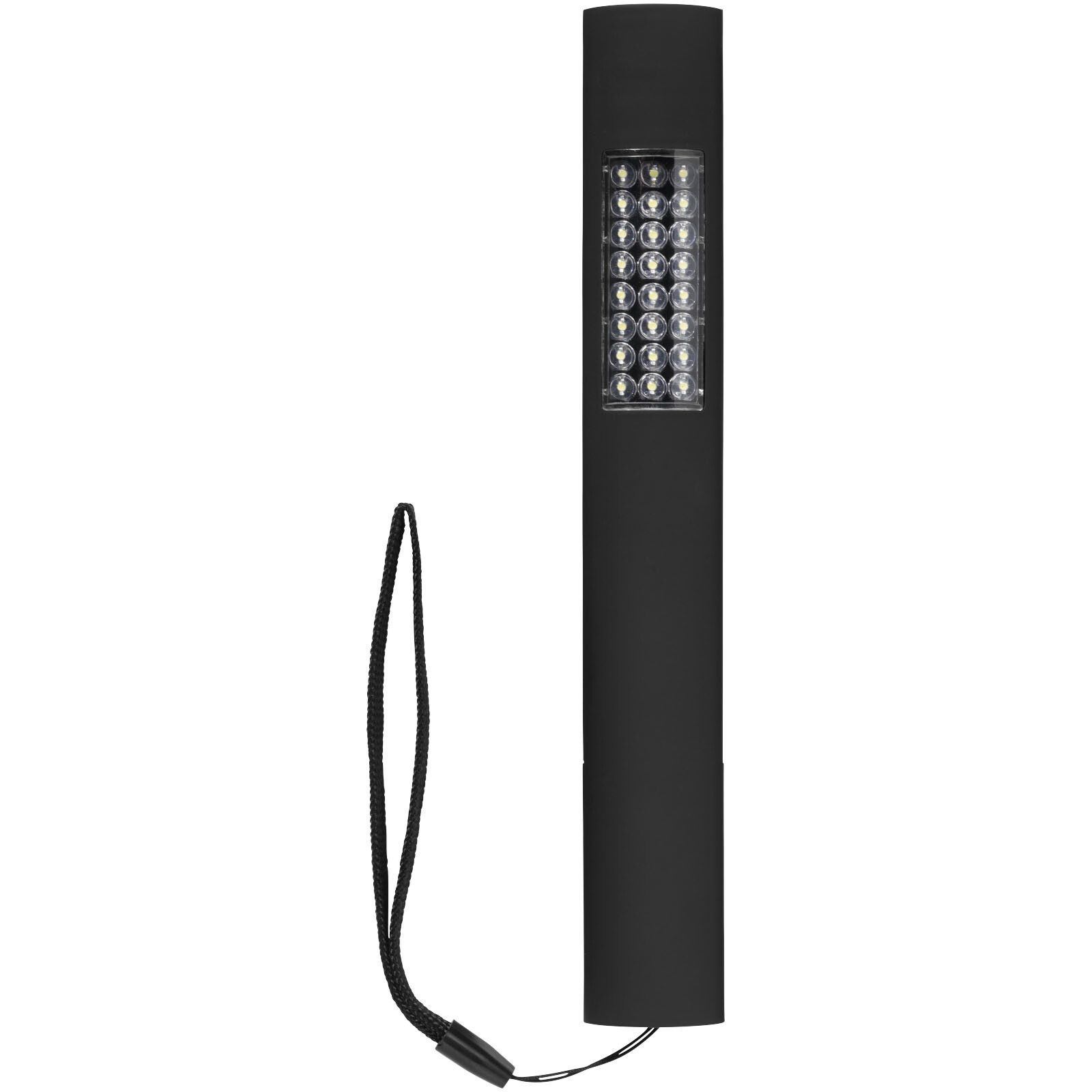 Lutz Magnet Taschenlampe mit 28 LEDs - schwarz-275