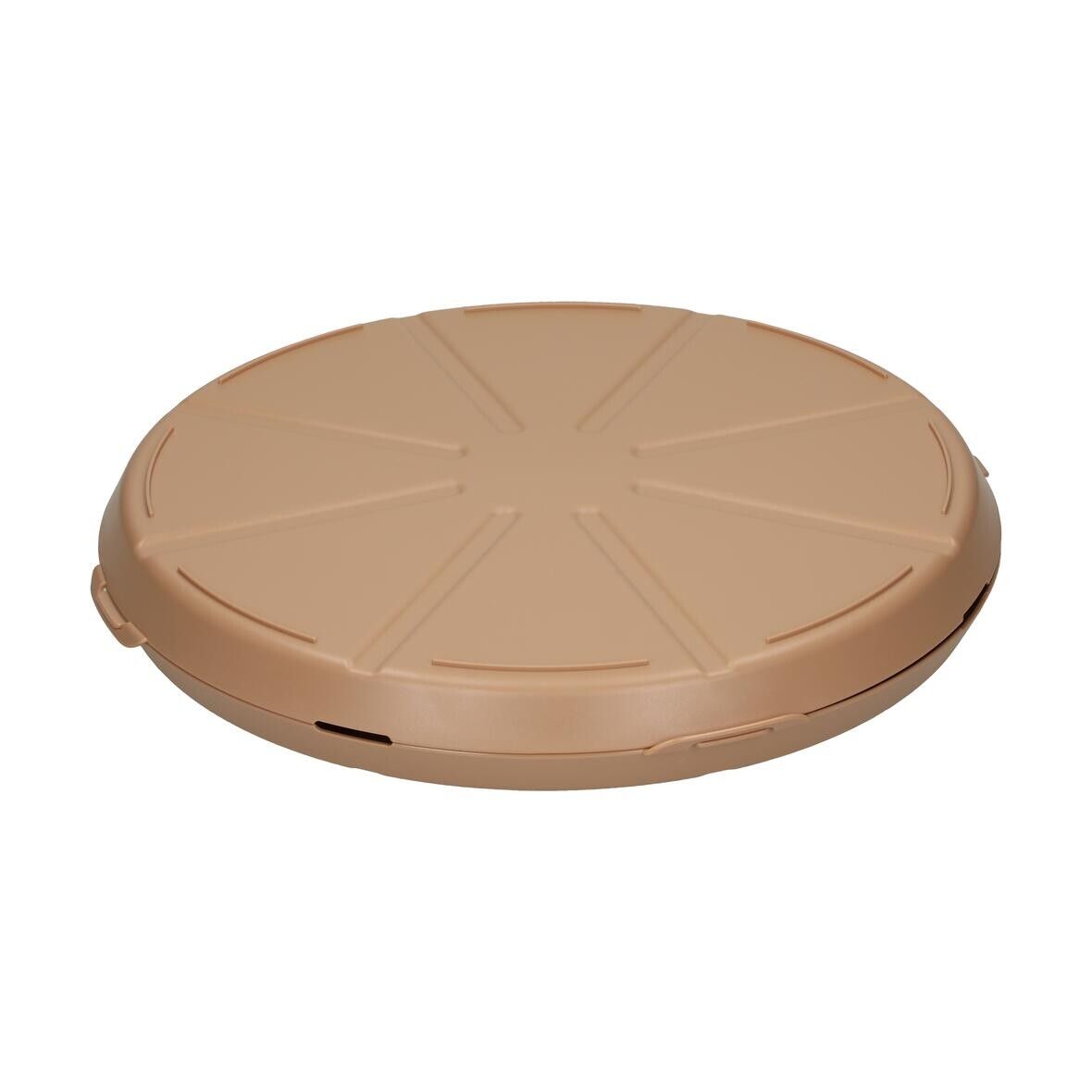 Pizzabox ToGo - beständiges braun-836