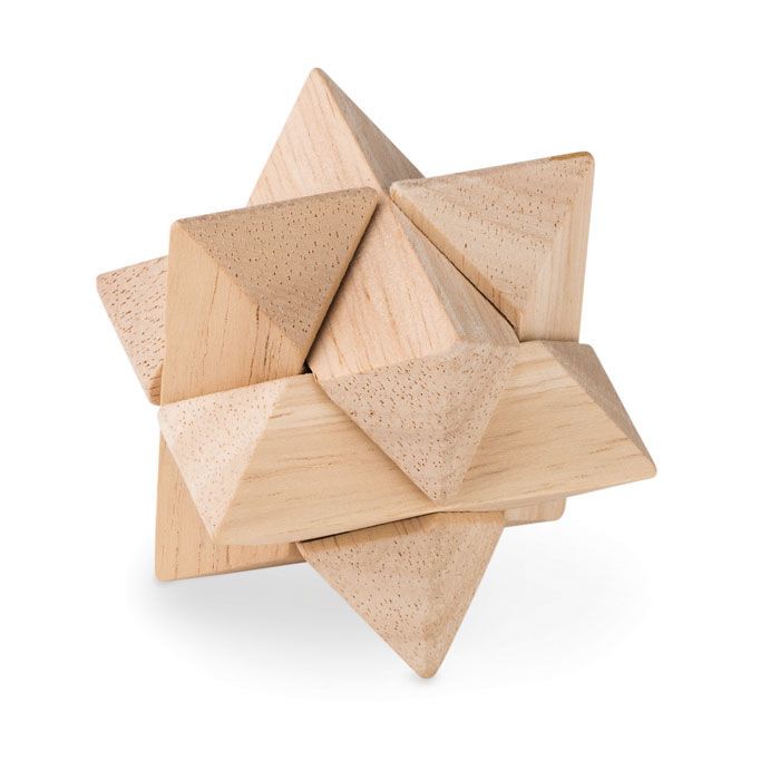 Geduldsspiel STARNATS - holz-850