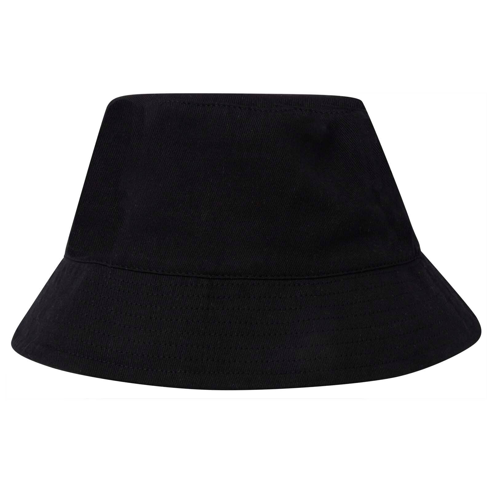 Wicklow recycelter Sonnenhut - schwarz - 0-41