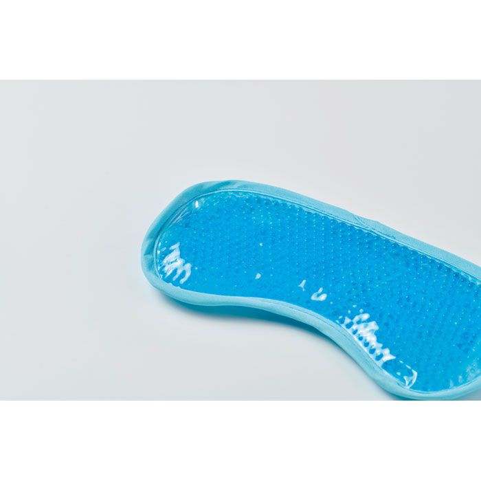 Kühlende Augenmaske REVEYES - babyblau-139