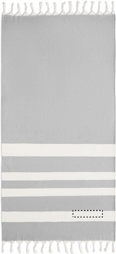 Veredelungsposition TOWEL CORNER 1
