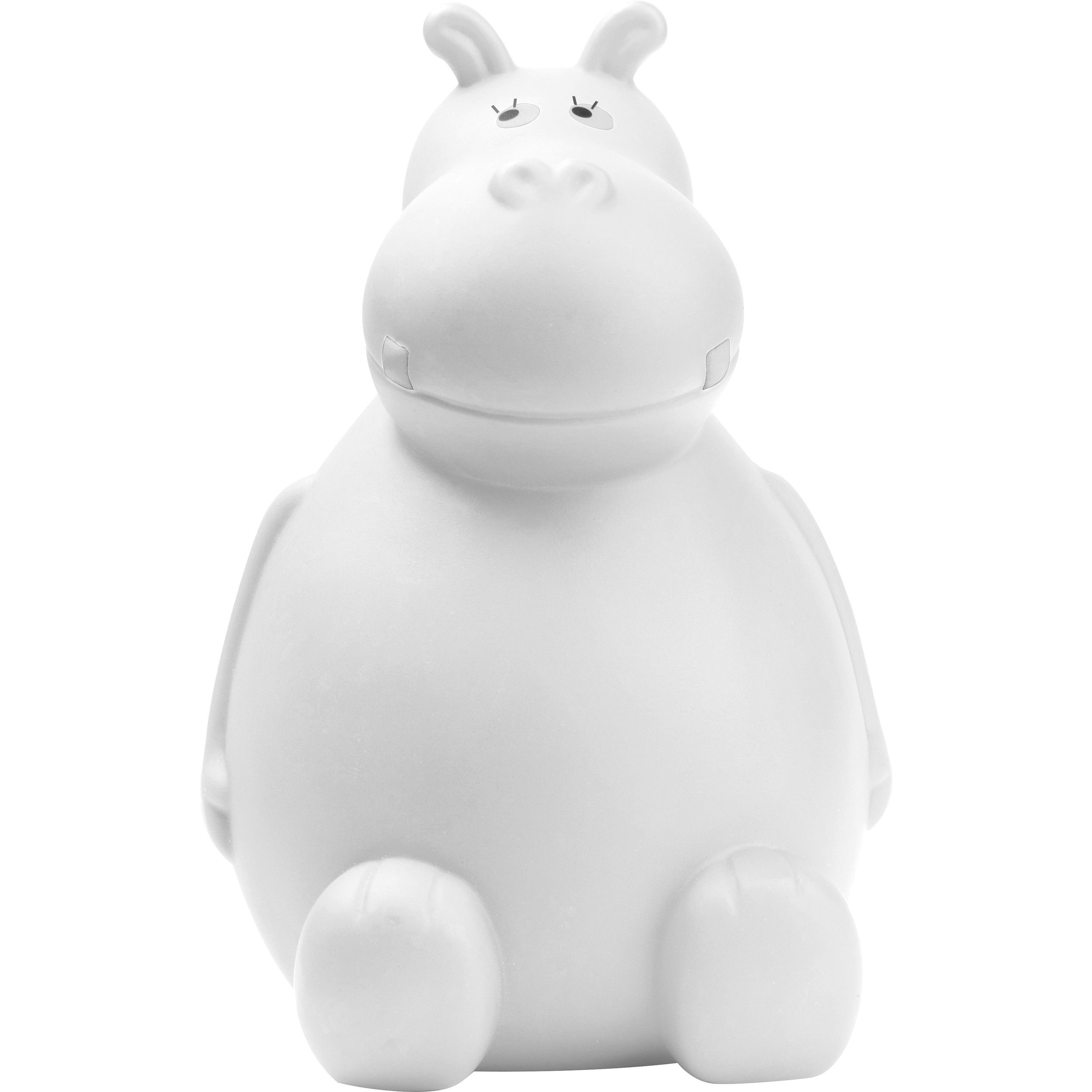 Spardose – Hippo XAVIER - weiß-607