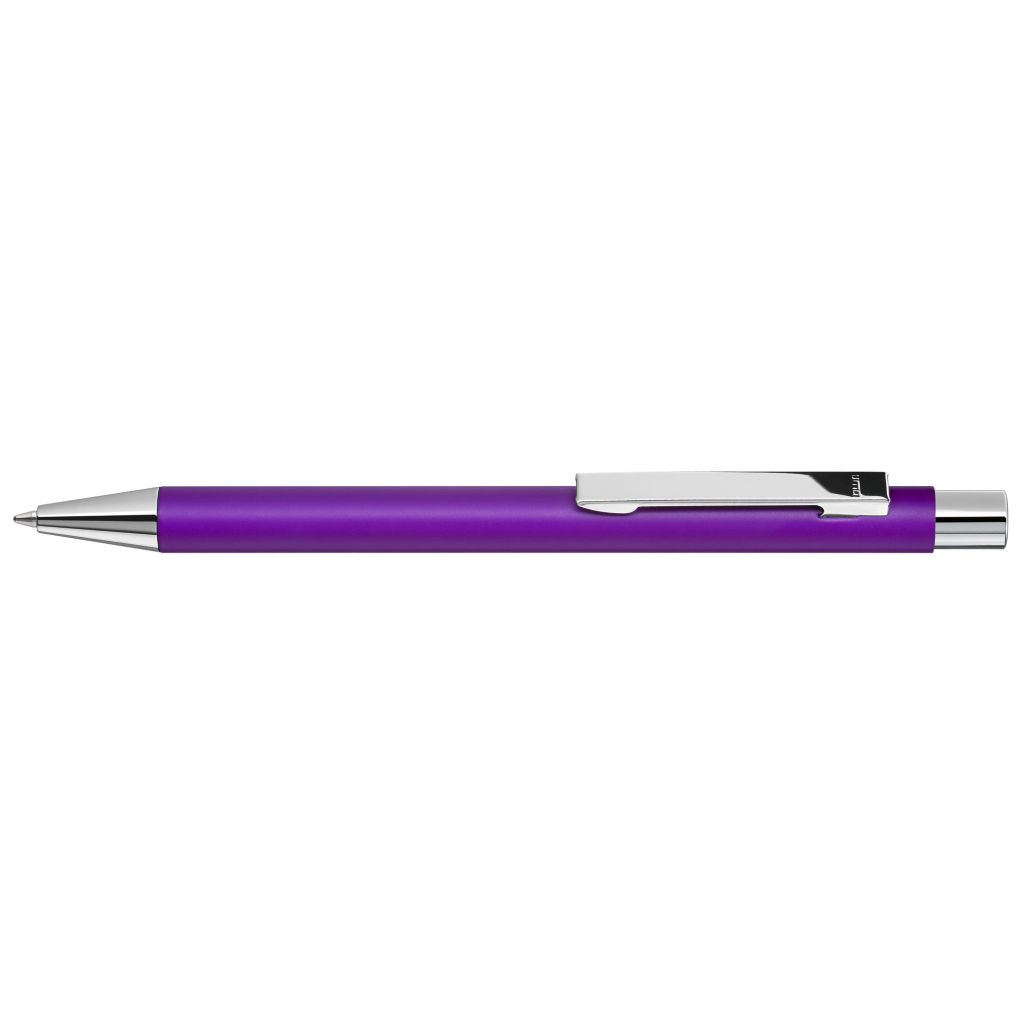 Straight Si Druckkugelschreiber - violett-753