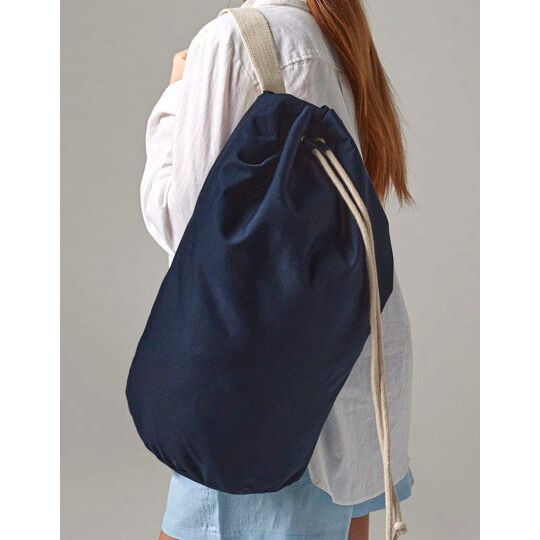 EarthAware® Organic Sea Bag - french navy-991