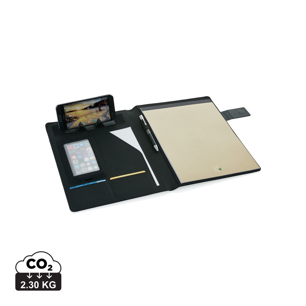 Basic Tech Portfolio - schwarz-34