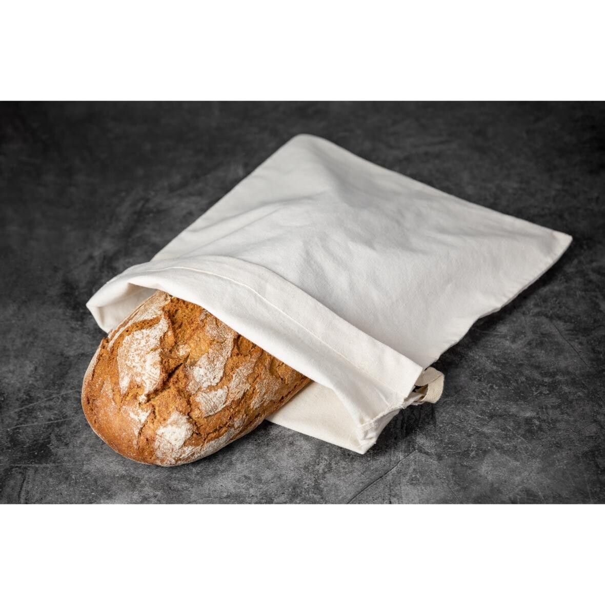Brotbeutel ECOCARE - natur-538