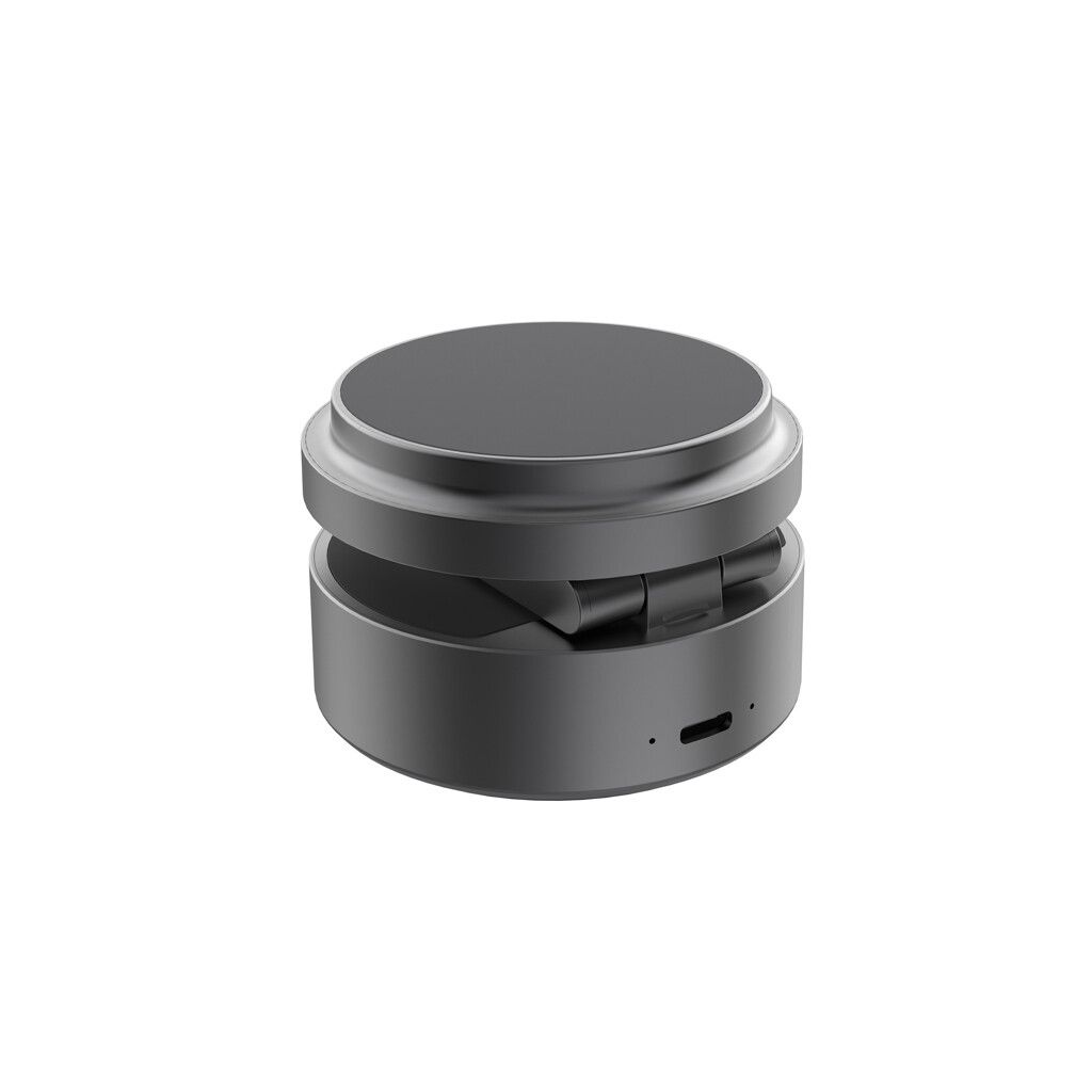 Quantum ultraschnelles kabelloses 3-in-1 25W RCS Ladegerät - grau-288