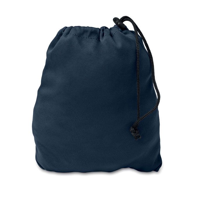 Reisekissen mit Pumpe HEDDOW - blau-134