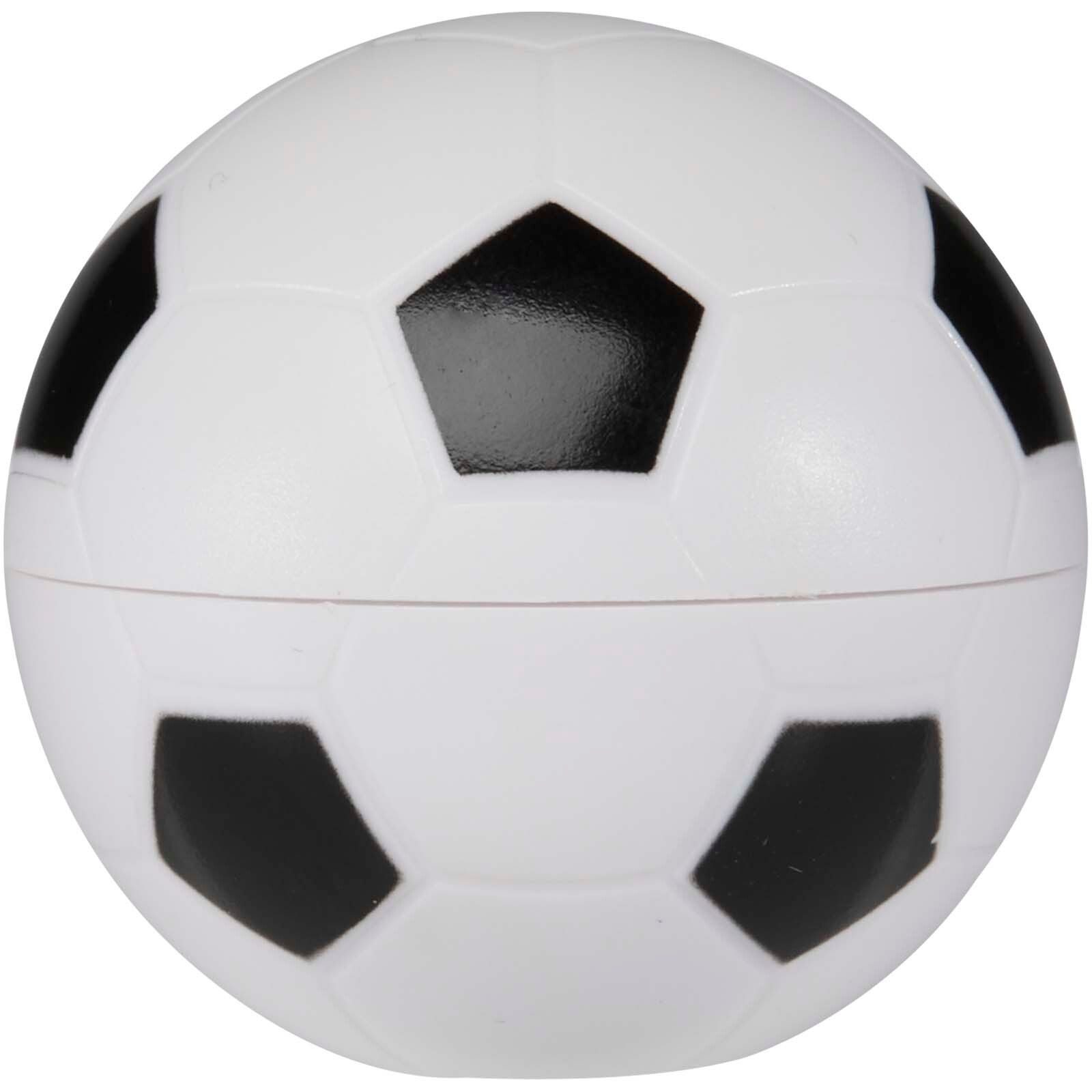 Zuri Fußball Lippenpflege Vanille mit LSF 15 - schwarz-527