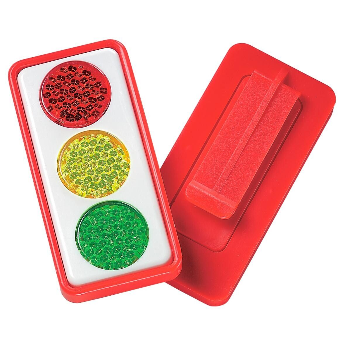 Reflektor Ampel - standard-rot-808