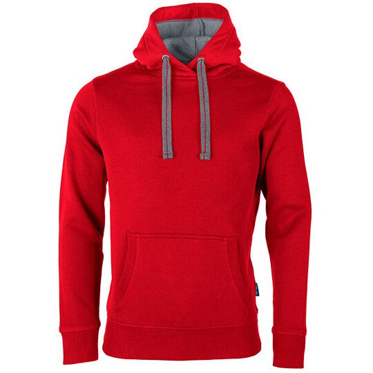 Unisex Sweat Hoody - red-736