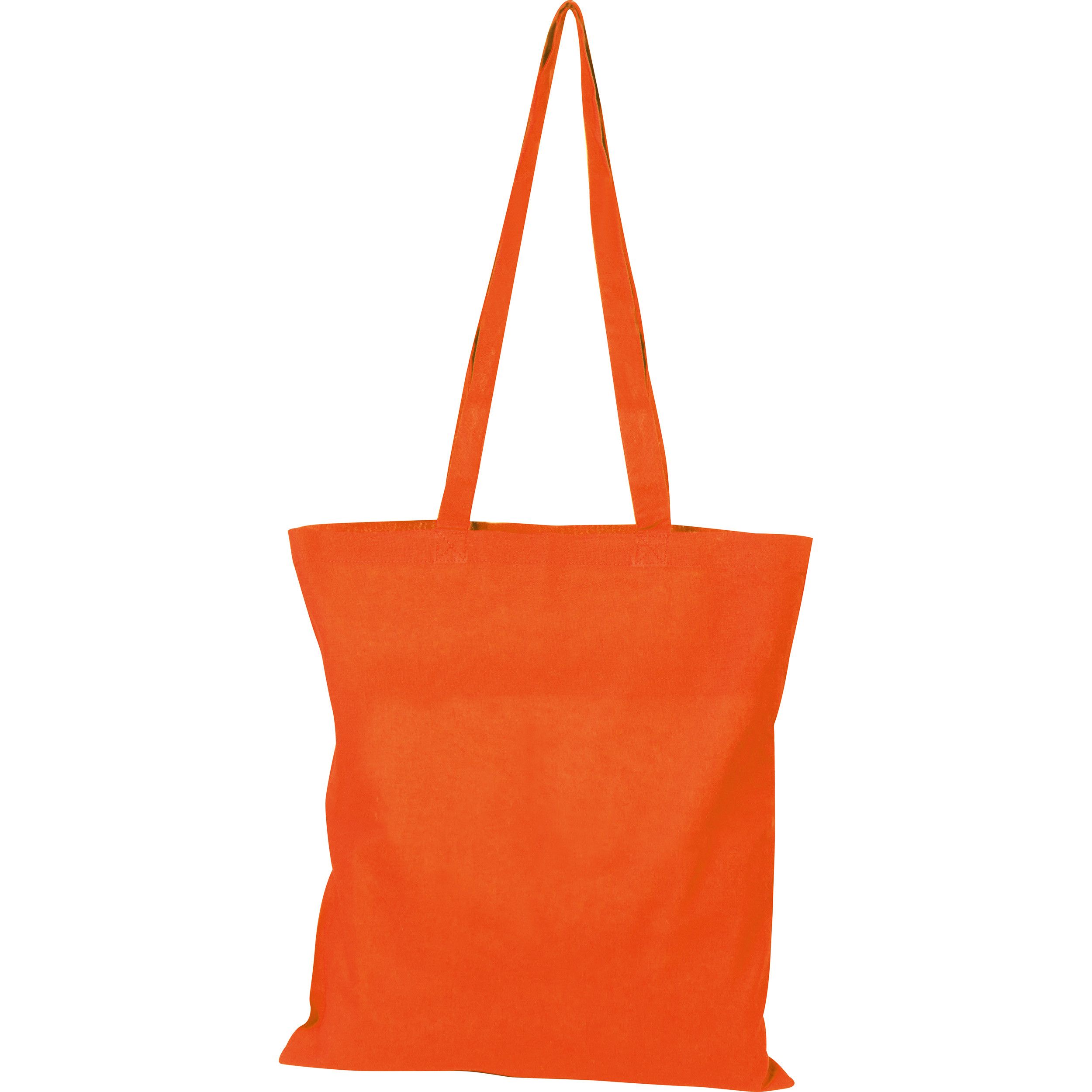 Baumwolltasche Copenhagen - orange-928