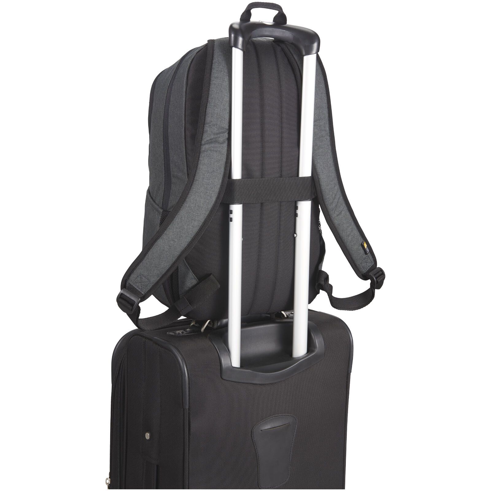 Case Logic Era 15" Laptop-Rucksack 23L - heather grau-318