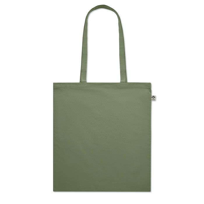 Einkaufstasche Organic Cotton ONEL - grün-195