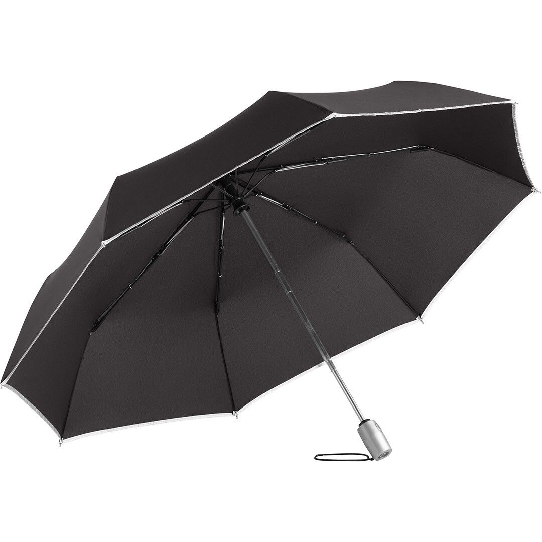 Oversize-Taschenschirm FARE® AOC Ø105 cm - schwarz-42