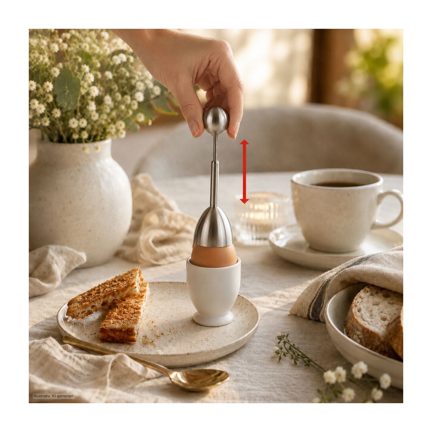 Geschenkset Der Profi-Eierköpfer-986
