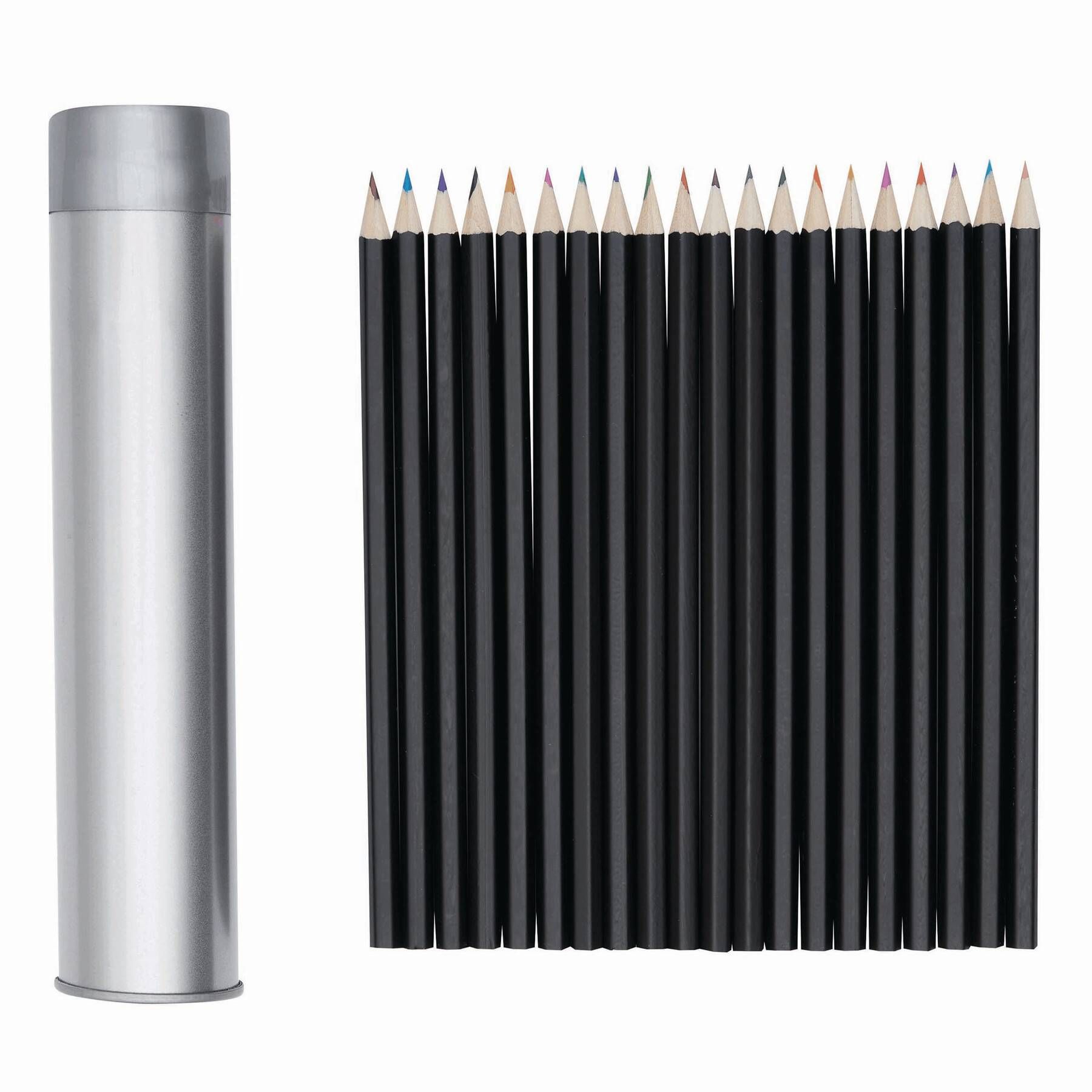 Buntstifte COLOUR BALANCE - silber-972