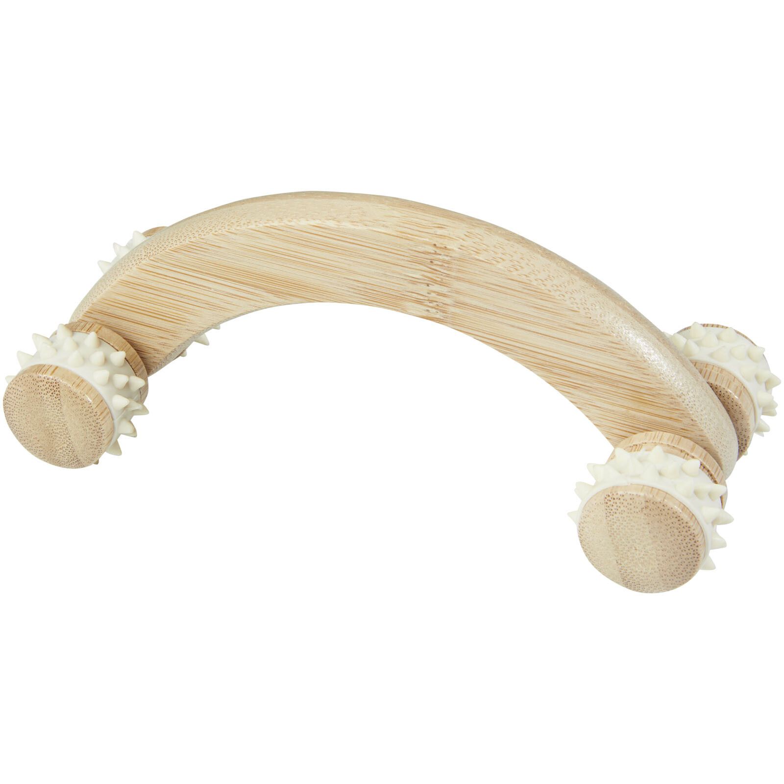 Volu Massagegerät aus Bambus - natural-224