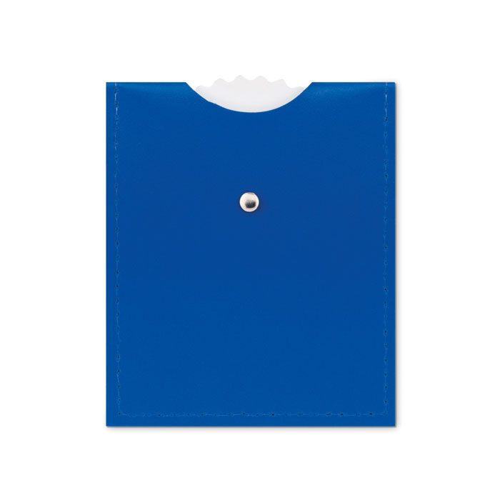PVC Parkscheibe PARKCARD - blau-709