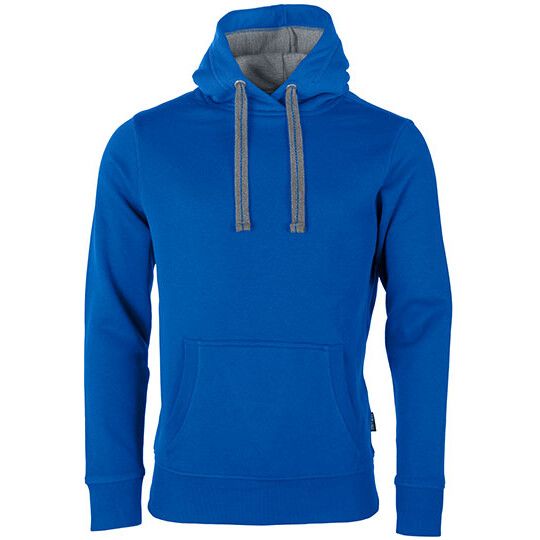 Unisex Sweat Hoody - royal blue-658