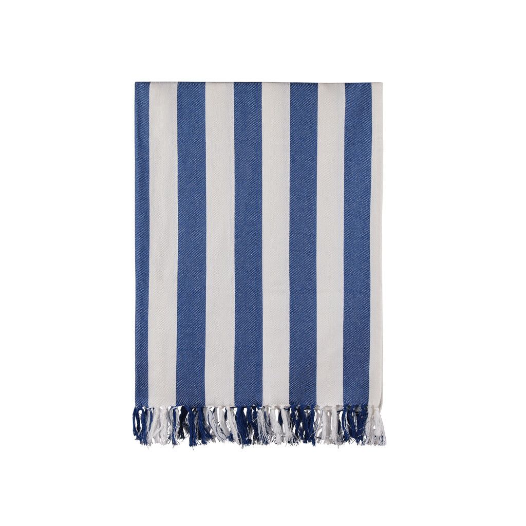 VINGA Ornos GRS Hamamtuch - blau-996