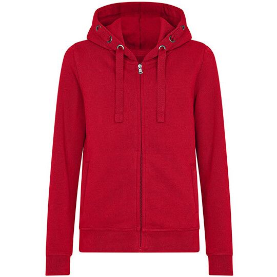 Kids´ Premium Hooded Jacket - red-569