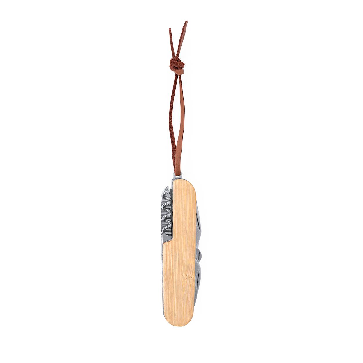 Hiddins Multifunktionstaschenmesser - natur-960