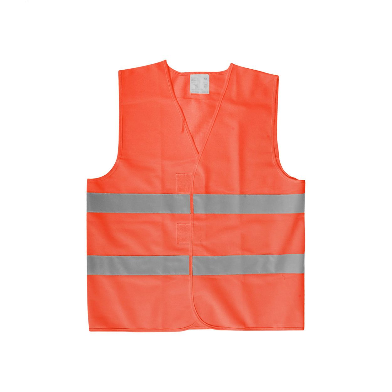 Visibo Warnweste, Größe M - neon-orange-372