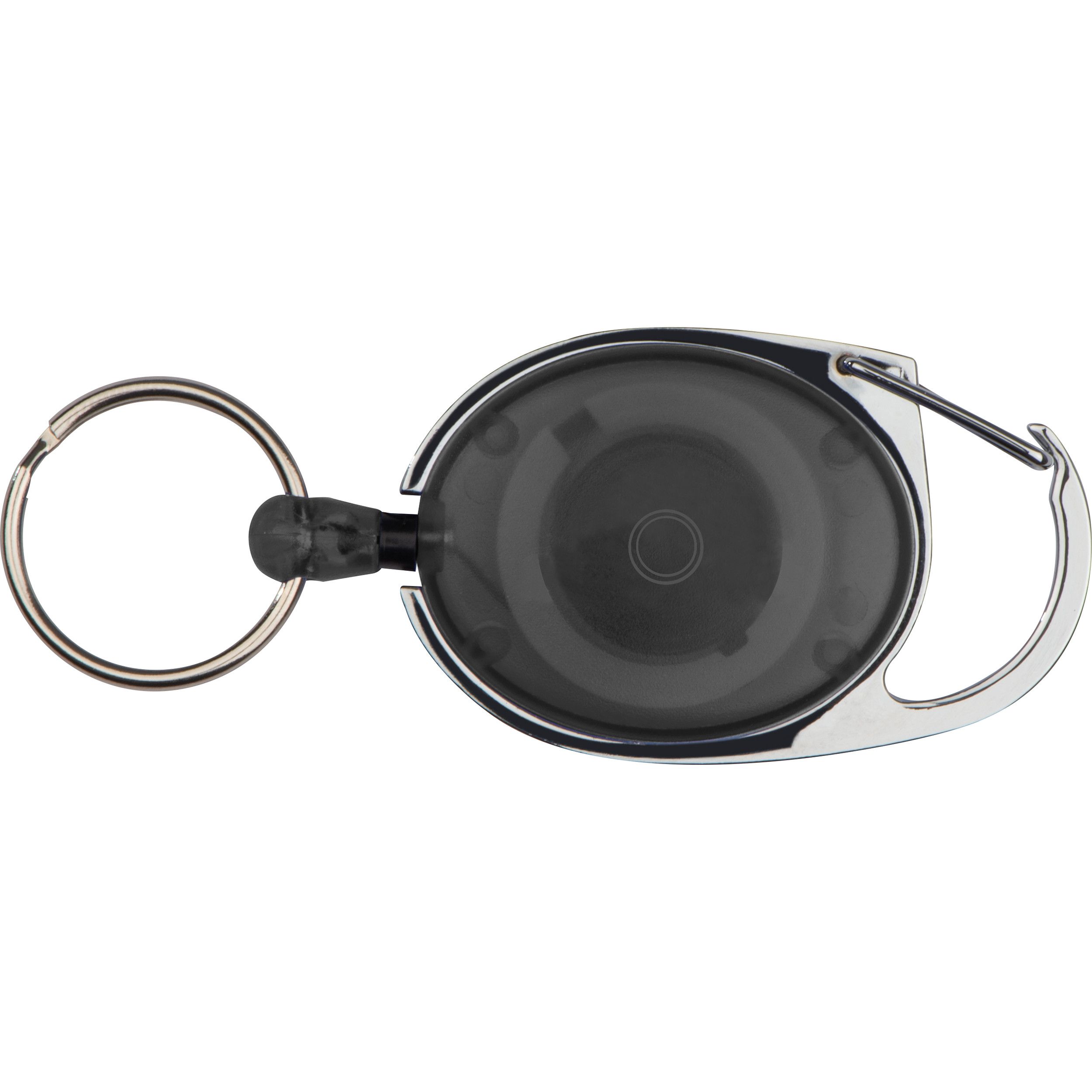 Karabiner Ring und Clip Employee - schwarz-745