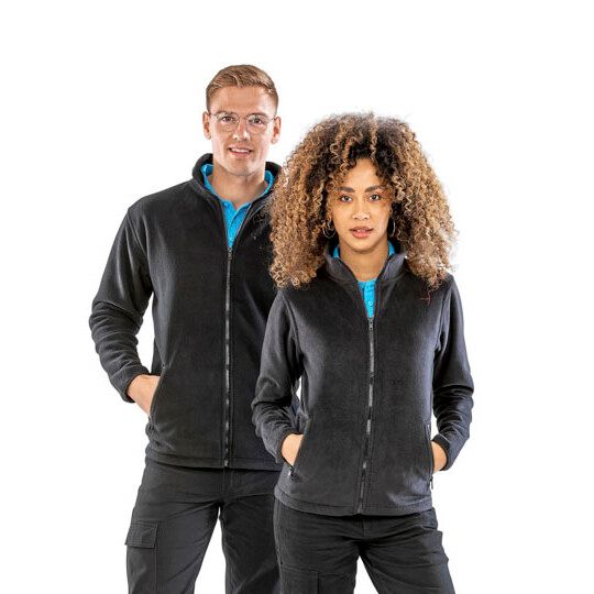 Womens Norse Outdoor Fleece Jacket - vivid green-205