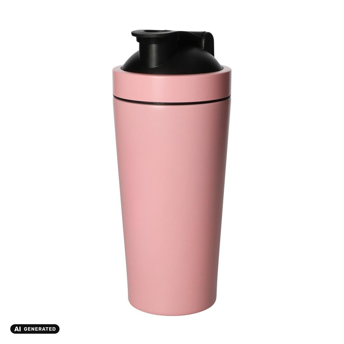 Edelstahl-Shaker Core - rosa-658