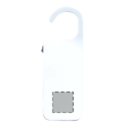 Positionsbild P09-56-0403070_DO-NOT-DISTURB_z_on-the-bottom-part-of-lamp_KV2.png