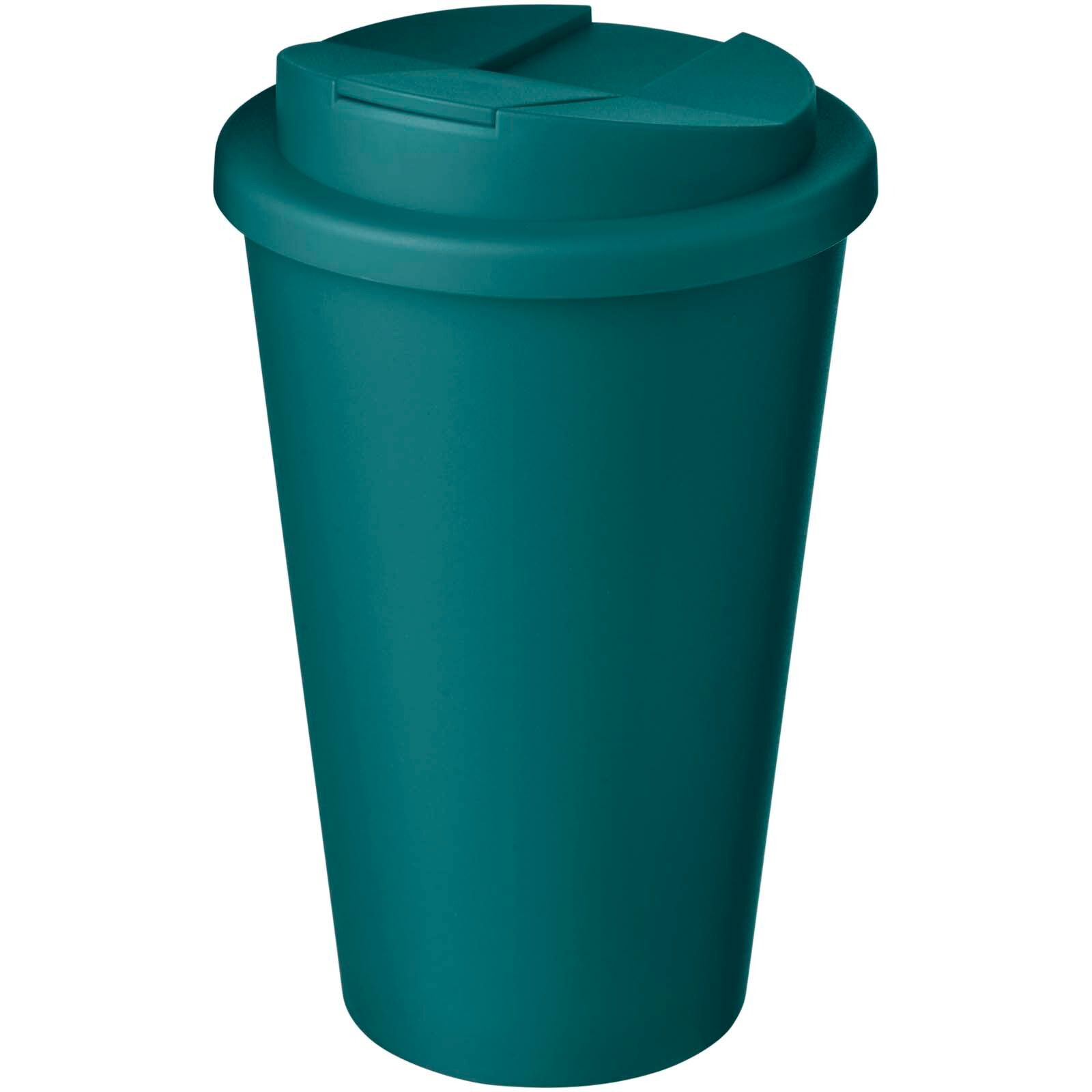Americano POP 350 ml isolierter Trinkbecher mit auslaufsicherem Deckel - tiefseeblau-684