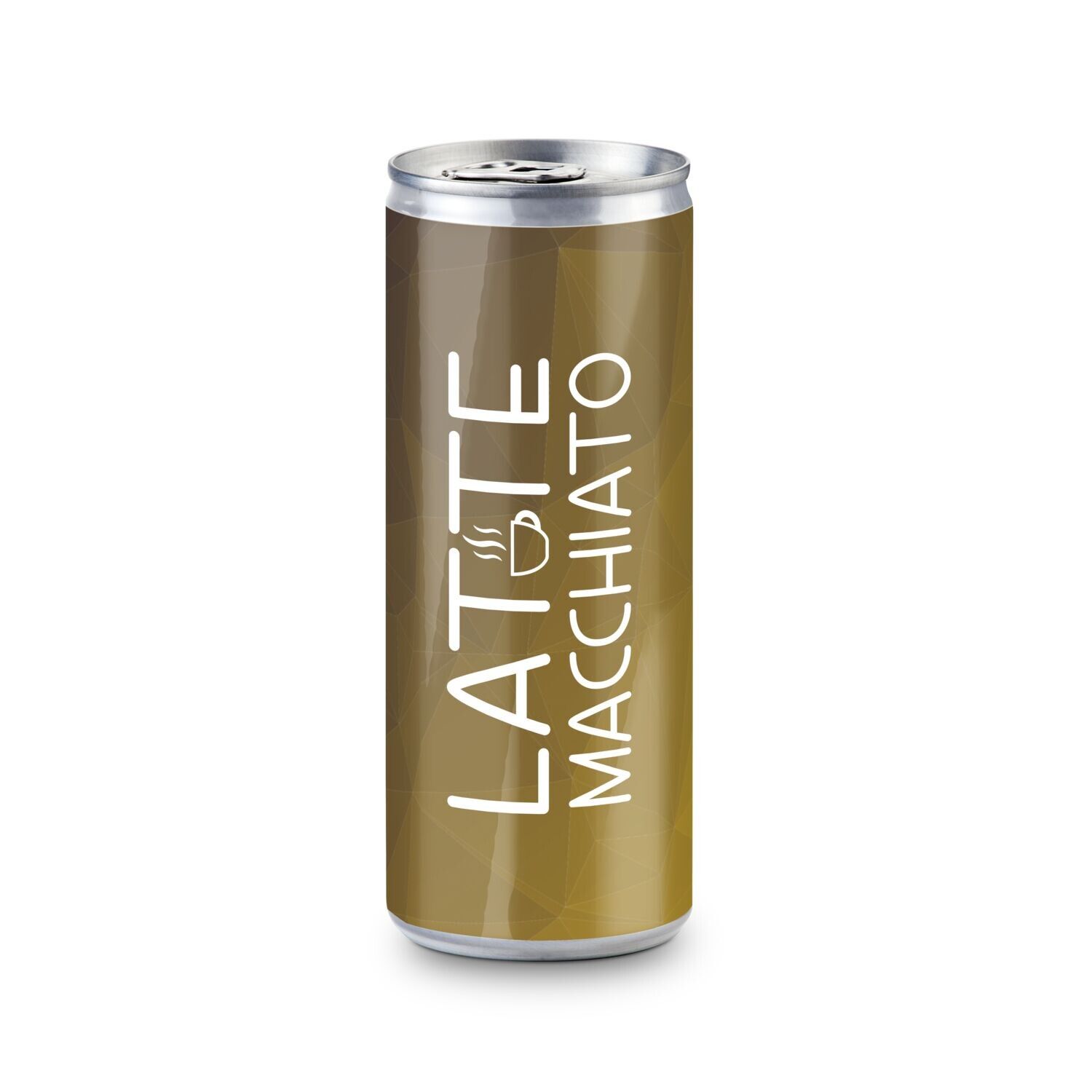 Latte Macchiato, 250 ml - Kleinmengen ab 24 Dosen-634