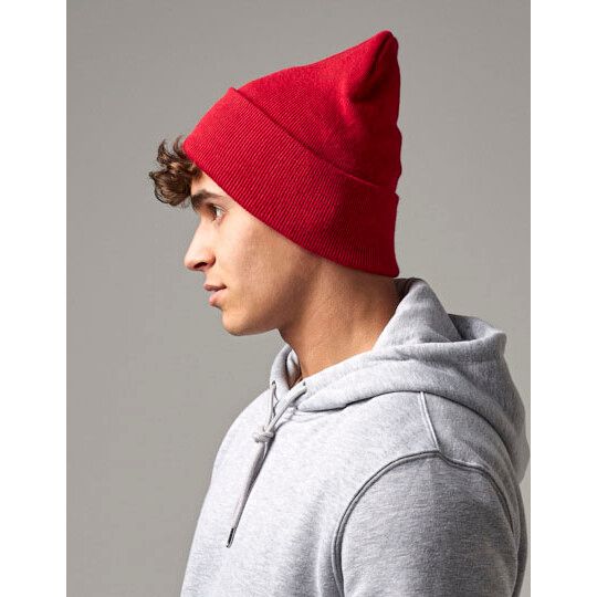 Original Deep Cuffed Beanie - french navy-192