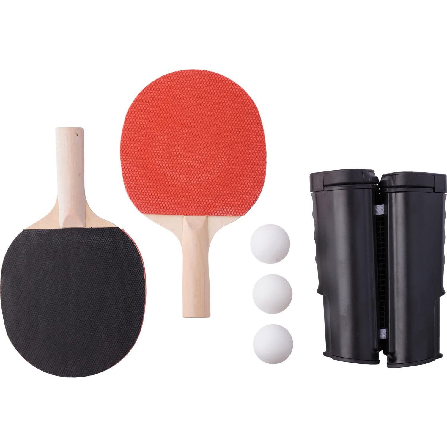 ABS-Tischtennis-Set Melinda - schwarz-8