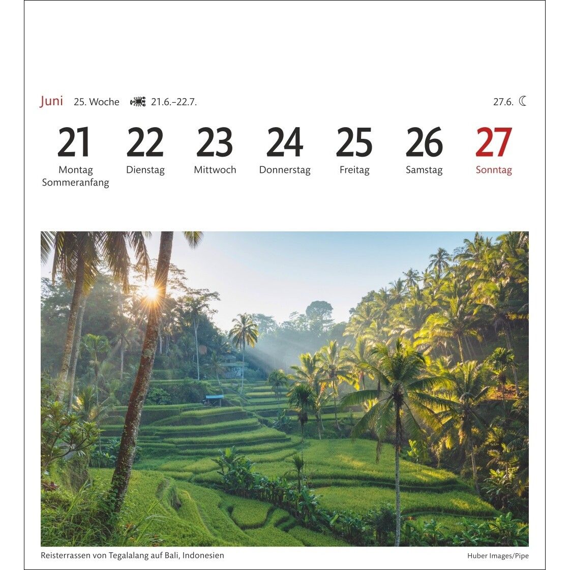 Traumziele Sehnsuchtskalender-533