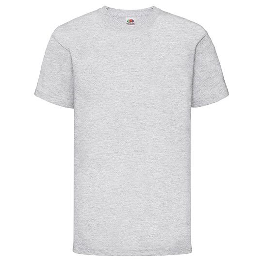 Kids´ Valueweight T - heather grey-601