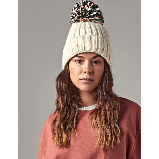 Hygge Beanie - classic red-17