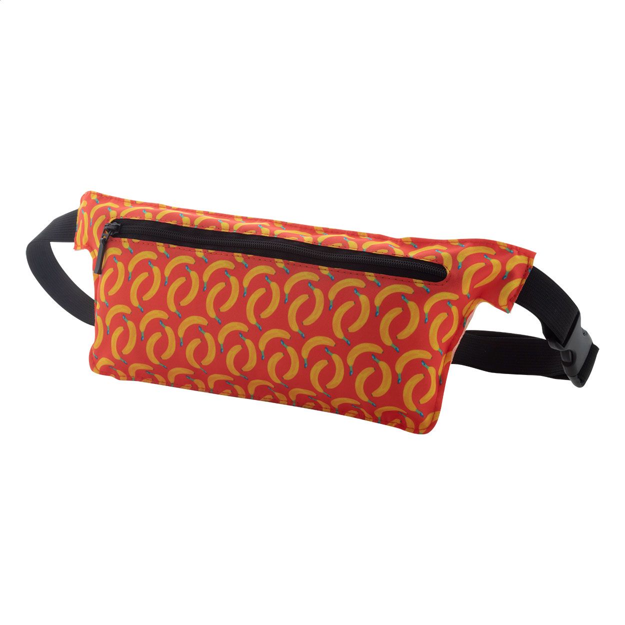 Individuelle Gürteltasche CreaWaist Run - schwarz-812