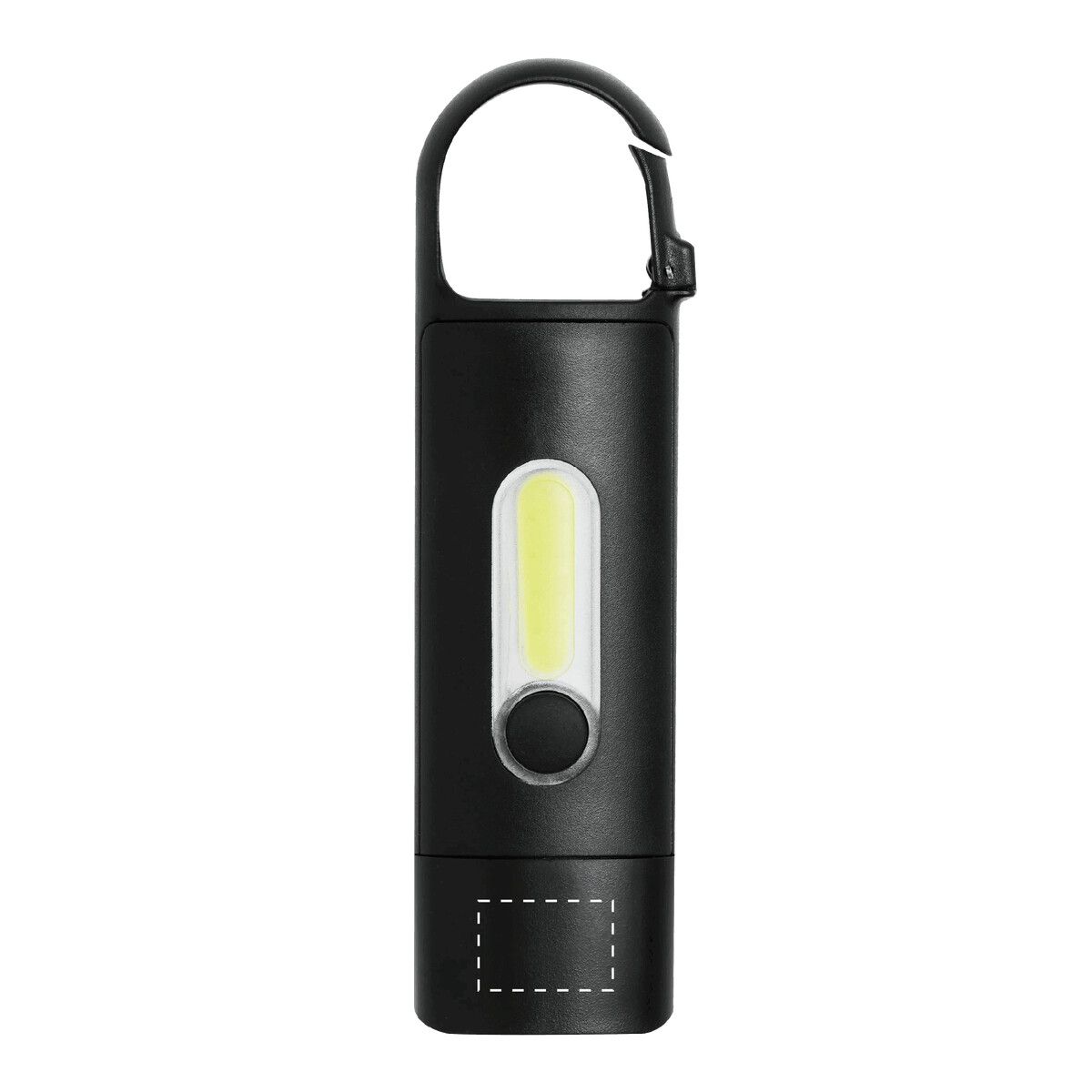 Veredelungsposition unterhalb der LED Lichter