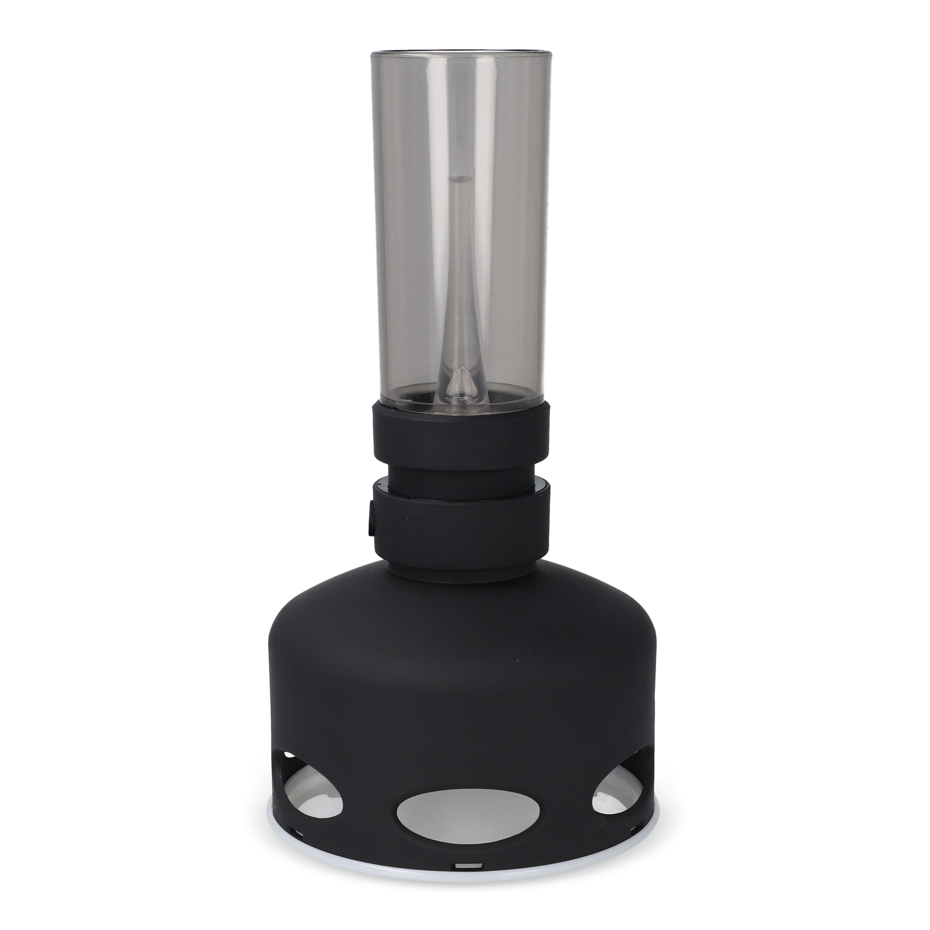 InSideOut Dimmbare LED-Leuchte mit blow Sensor - schwarz-604